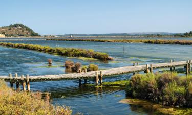 Apartaments a Peyriac-de-Mer