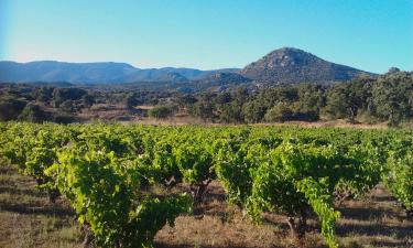 Hoteles con parking en Sant Climent Sescebes