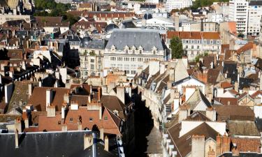 Hoteles en Sennecey-lès-Dijon