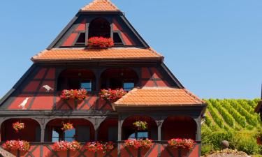 Apartments in Souffelweyersheim