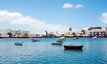 Hotel di Arrecife