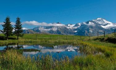 Hotels with Parking in Boltigen