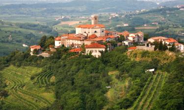 Hotels in Šmartno