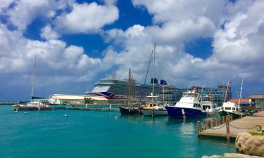 Apartments in Oranjestad