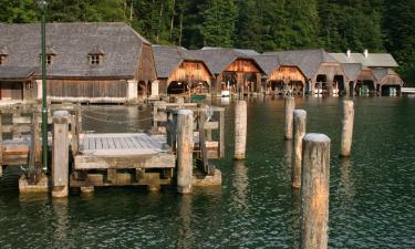 Hotelek Schönau am Königseeben