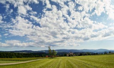 Weingarten (Karlsruhe)の駐車場付きホテル