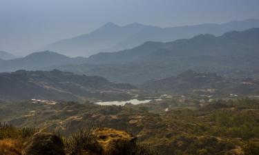 Hoteles en Mount Abu