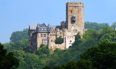 Apartments in Lahnstein