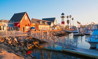 Hotels in Oceanside