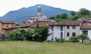 Apartments in Brenta