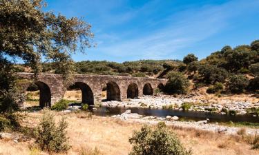 Hoteles en Sotoserrano