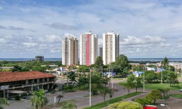 Hoteles en Palmas