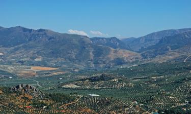 Hotéis em Segura de la Sierra