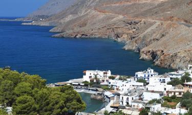 Hotels in Hora Sfakion