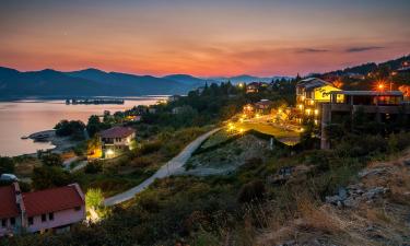 Hotels in Glavatartsi