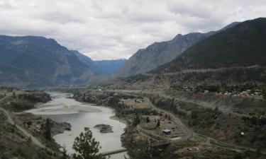Hotel a 3 stelle a Lillooet