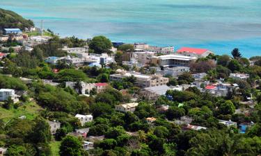 Hoteles en Port Mathurin