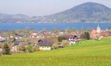 Bed & Breakfasts in Attersee am Attersee