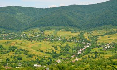 Hotel con parcheggio a Vyshka