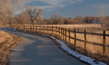 Hotels with Parking in Greeley