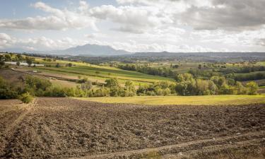 Ferieboliger i Apice