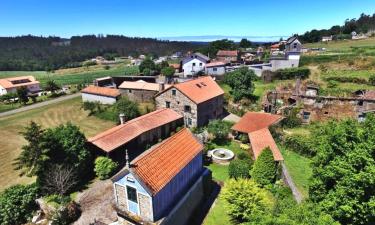 Allotjaments vacacionals a Verdes