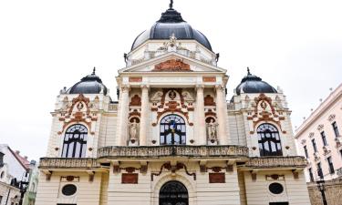 Hotels in Pécs