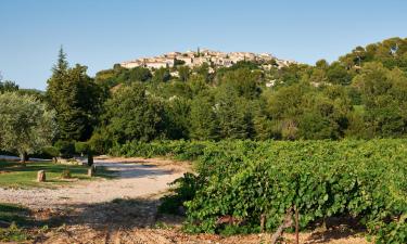 Hotels mit Parkplatz in Grambois