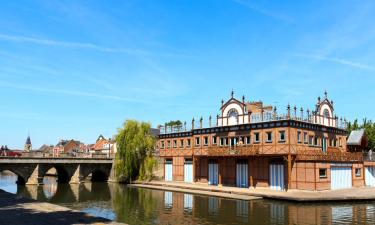 Vacaciones baratas en Amiens