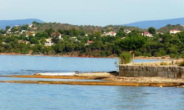 Self Catering Accommodation in Dhílesi