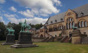 Hoteles en Goslar