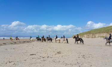 Beach rentals in Kinlough