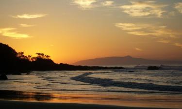 Hotéis na praia em Llano de Los Patos