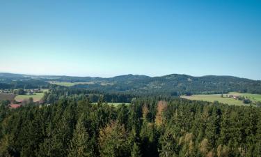 Parkolóval rendelkező hotelek Rainbach im Mühlkreisben