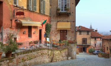 Hotels in Saluzzo