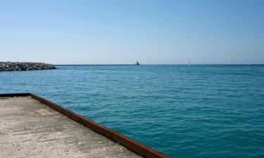 Hotels with Parking in Port Elgin