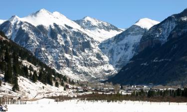 Cheap holidays in Telluride