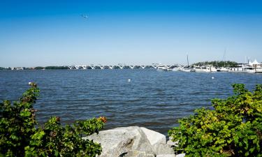 Hotels in National Harbor
