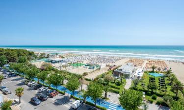 Hoteles en Alba Adriatica