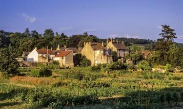 Cottages in Gignac