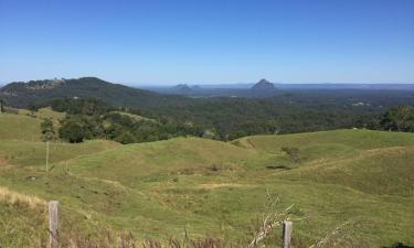 Hoteles familiares en Bald Knob