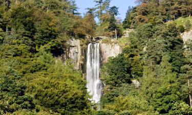 Hôtels avec parking à Llanrhaeadr-ym-Mochnant