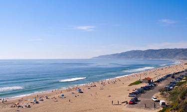 Hôtels à Rancho Palos Verdes