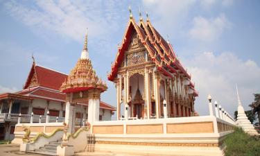 Hotel Keluarga di Pathum Thani