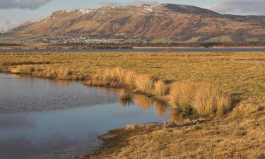 Self Catering Accommodation in Glenrothes