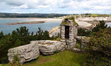 Hotels with Parking in Marazion