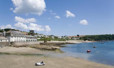 Pet-Friendly Hotels in Saint Mawes