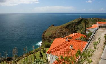 Apartamentos em Ribeira Brava