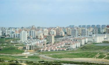 Apartamenty w mieście Basaksehir