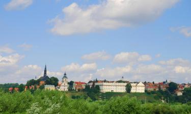 Hoteller i Sandomierz